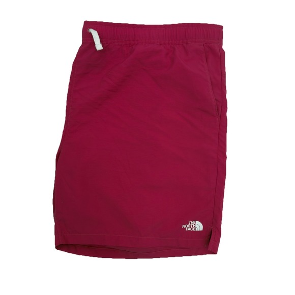 The North Face Action Shorts‎ 2.0 Mens Size XXL Pink Flash Dry NF0A87TJ - Picture 1 of 8